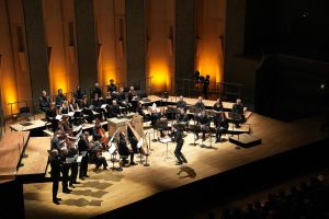 Ensemble Pygmalion, Raphaël Pichon (zdroj Ensemble Pygmalion)
