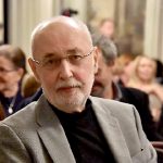 Společnost českých skladatelů: Jubilantský koncert, 2. října 2023, fara kostela sv. Vojtěcha – Josef Marek (foto Zdeněk Chrapek)