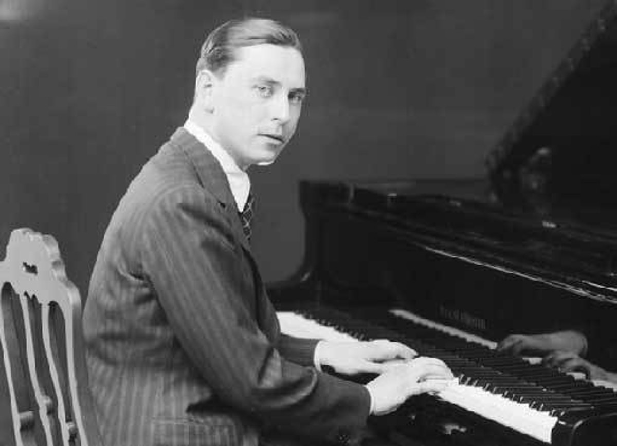 Rudolf Firkušný (zdroj Brno město hudby)