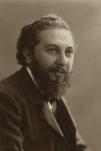 Edmund Eysler (foto Österreichische Nationbalbibliothek, Bildarchiv Austria)