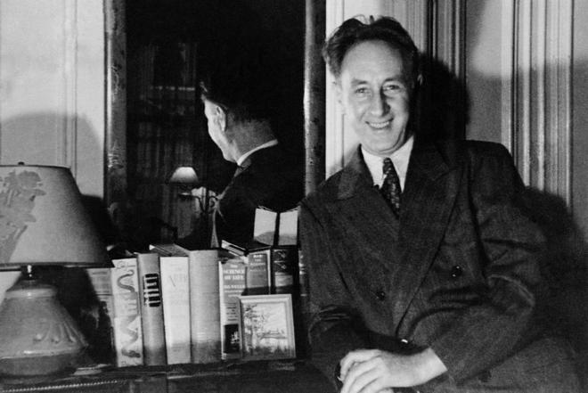 Bohuslav Martinů (foto archiv)