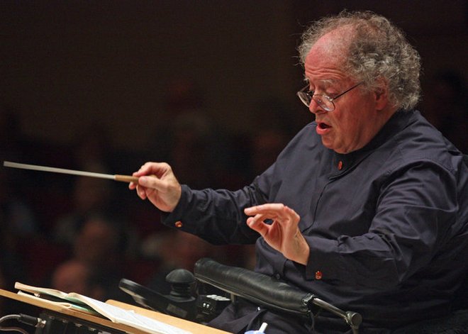 James Levine (foto archiv)