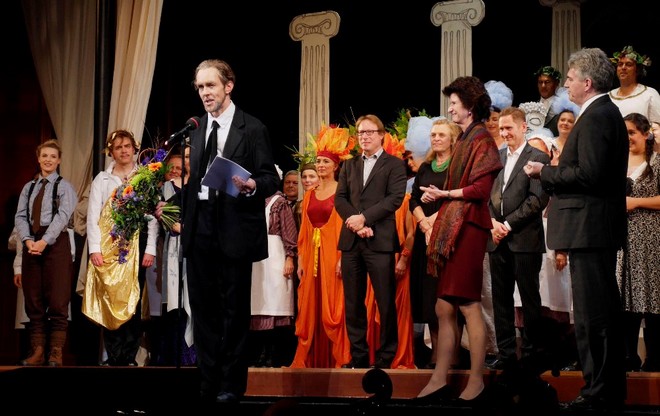 Georg Zeppenfeld - Semperoper Drážďany 2015 (foto Pavel Horník)