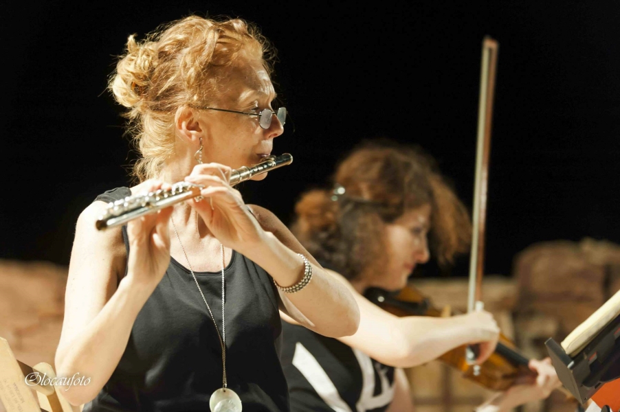 Clara Novak (foto Olocaufoto)