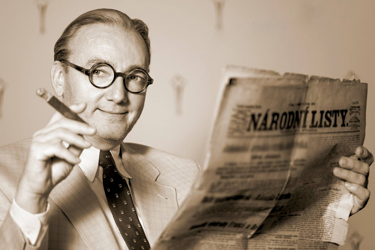 Ondřej Havelka (zdroj Ondrej Havelka and his Melody Makers)