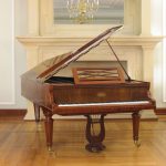 Erard Paris 1849 (zdroj The Fryderyk Chopin Institute)