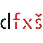 Divadlo F. X. Šaldy Liberec - logo