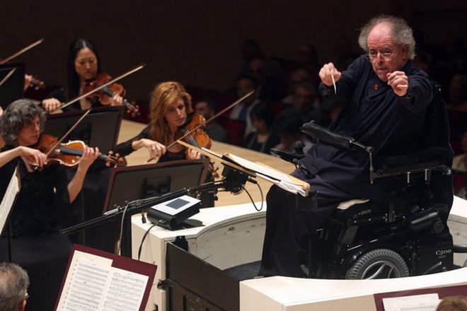 James Levine (foto archiv)