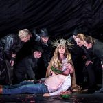 Ervín Schulhoff: Plameny – Státní opera, 12. června 2022 (foto Serghei Gherciu)