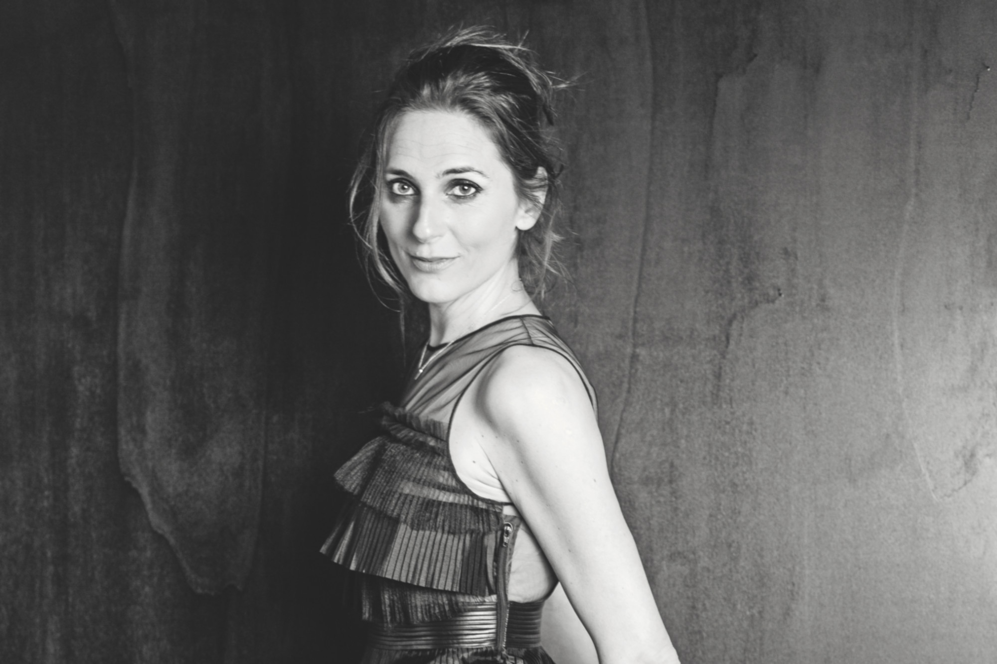 Delphine Galou (foto Giulia Papetti)