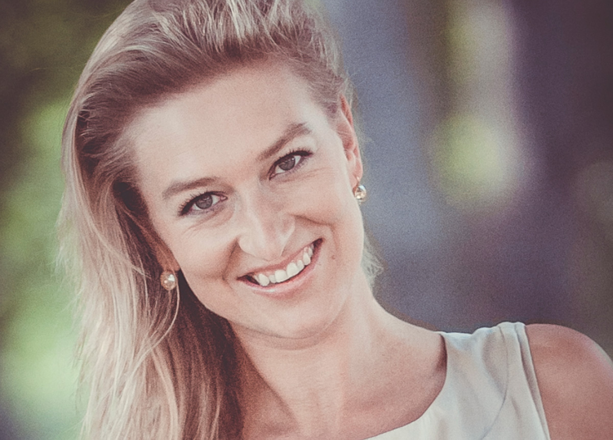 Michaela Káčerková (foto Michaela Káčerková)