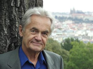 Karel Paukert (zdroj Hudební a taneční fakulta akademie múzických umění v Praze)