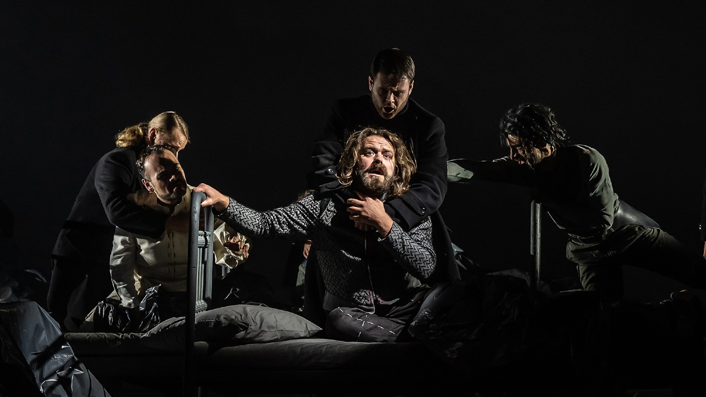 Wexford Festival Opera 2022 – Fromental Halévy: La Tempesta (zdroj Arte)