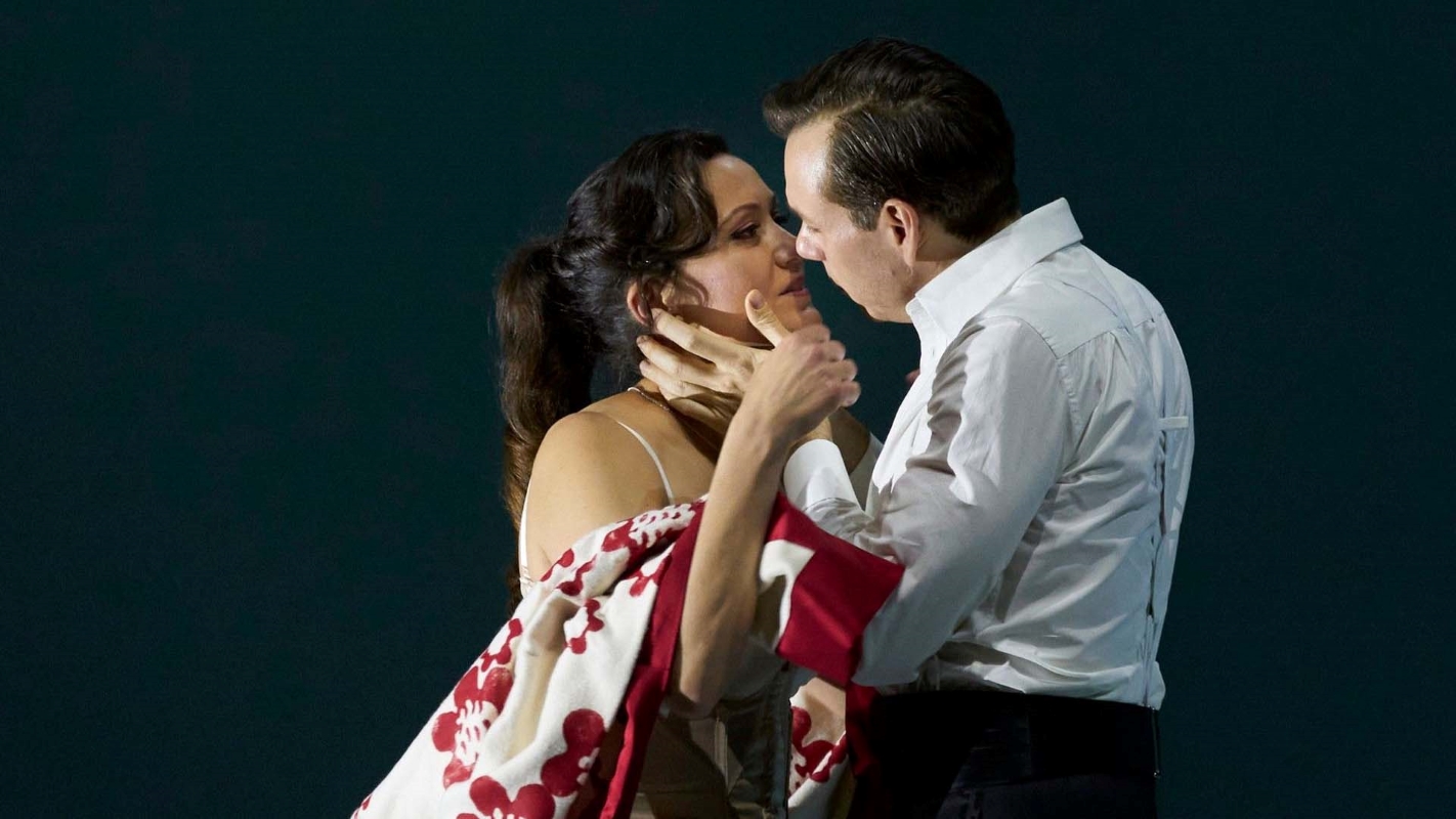 Charles Gounod: Roméo et Juliette (zdroj Opernhaus Zürich)