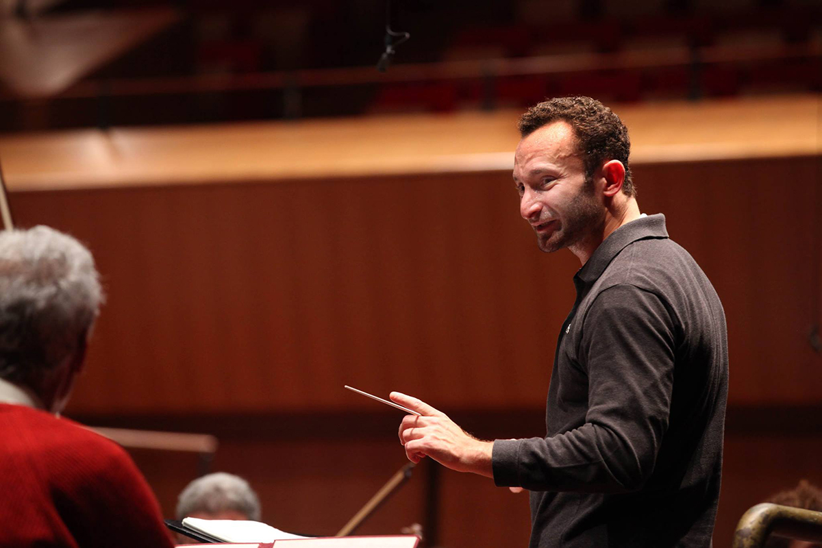 Kirill Petrenko (zdroj Kirill Petrenko)