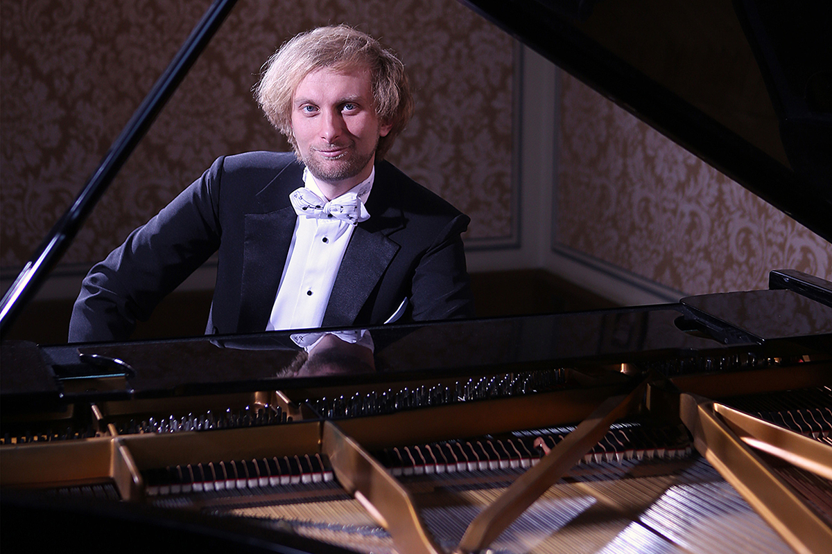 Ivo Kahánek (foto Dušan Martinček)
