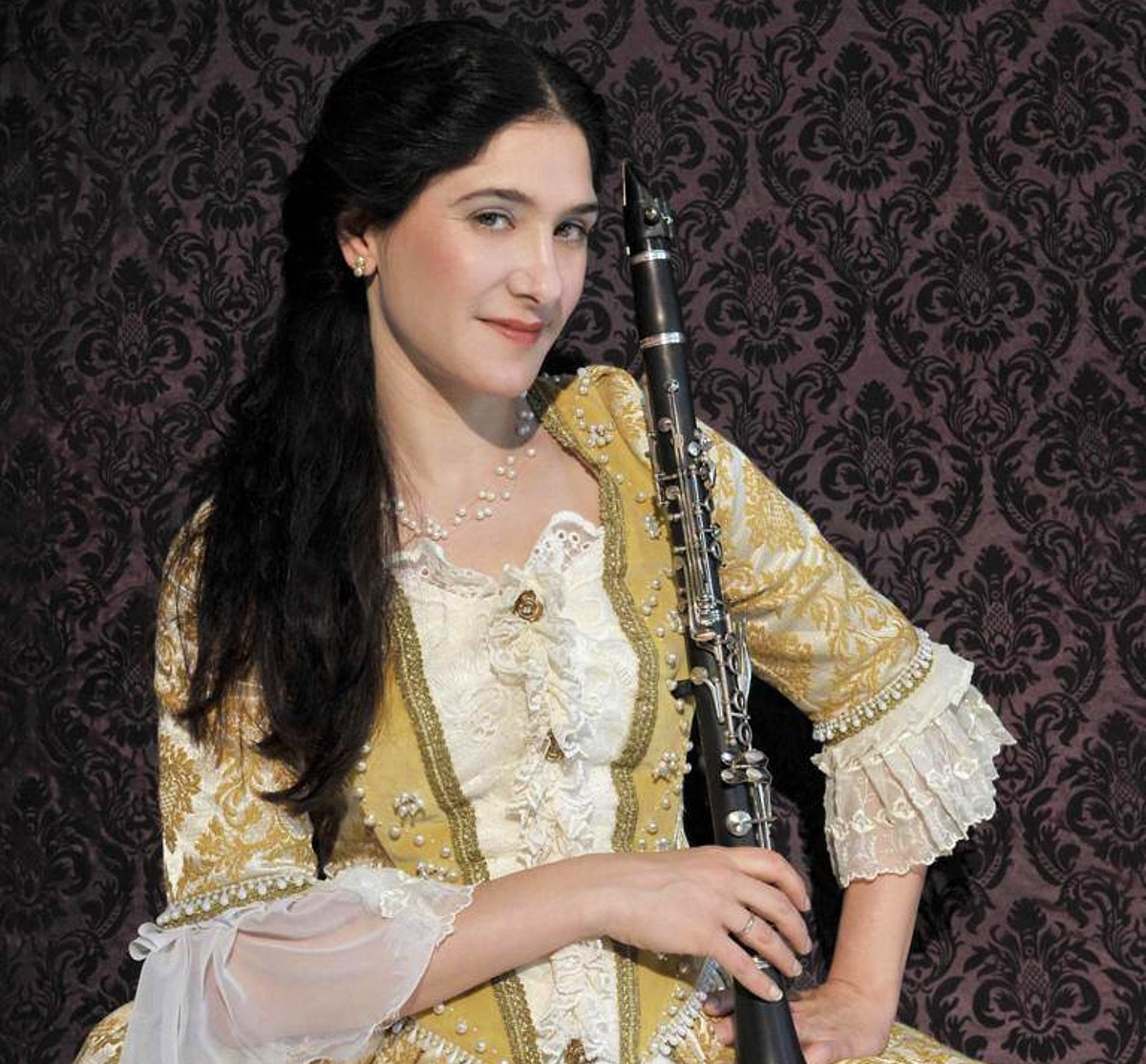 Sharon Kam (zdroj Sharon Kam, foto Meike Helbig)