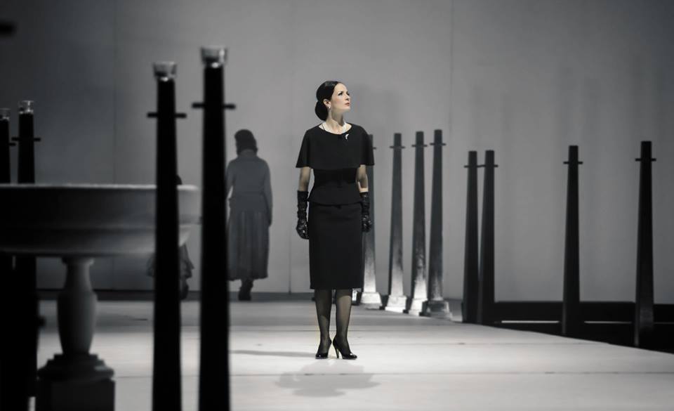 Giacomo Puccini: Tosca - ND Brno 2015