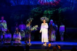 Alexander Rodin: Kateryna, Odessa Opera (zdroj ARTE TV)