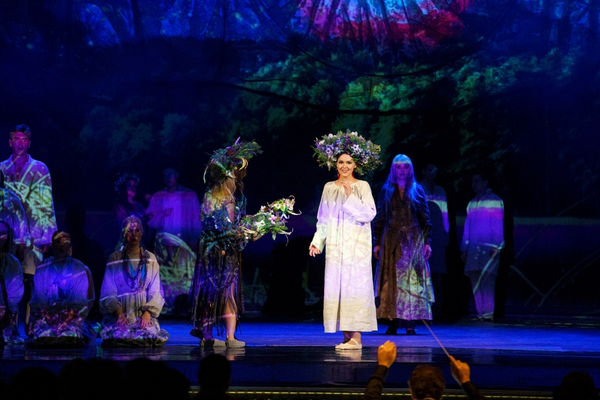 Alexander Rodin: Kateryna, Odessa Opera (zdroj ARTE TV)