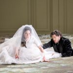 Wolfgang Amadeus Mozart: Figarova svatba – Hanna-Elisabeth Müller, Andrè Schuen, Vídeňská státní opera, Rakousko (zdroj Vídeňská státní opera)