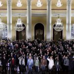 Sergej Prokofjev: Vojna a mír – Bavorská státní opera, Mnichov, 2023 (zdroj ARTE)