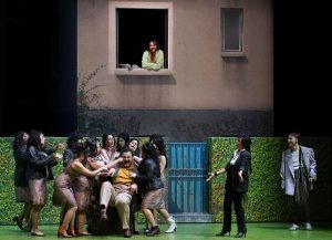 Gioachino Rossini: Il turco in Italia (zdroj Teatro Real)