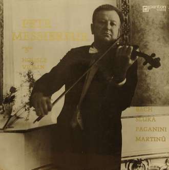 Petr Messiereur (foto archiv)