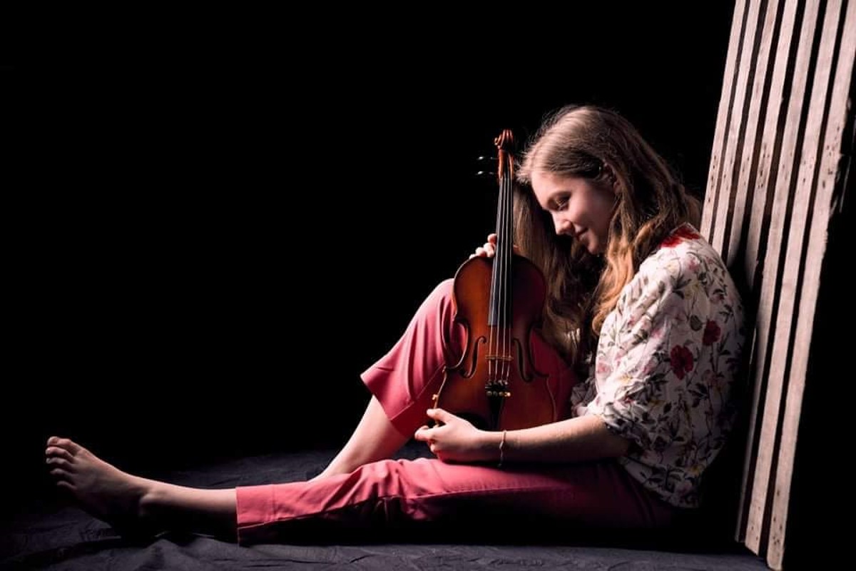 Hana Jasanská (zdroj Hana Jasanská, foto Peter Remeník)