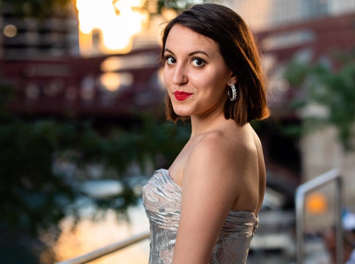 Emily Pogorelc (zdroj Emily Pogorelc, foto Kyle Flubacker)