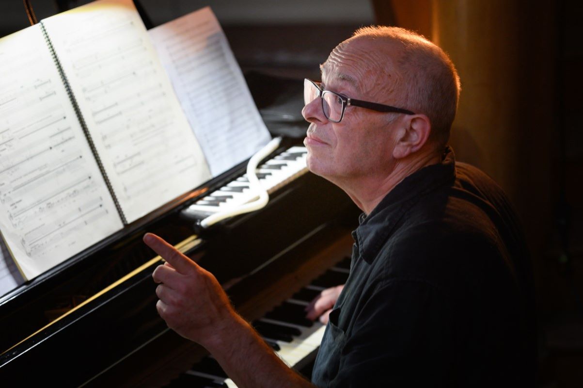 Hanuš Bartoň (foto Karel Šuster)