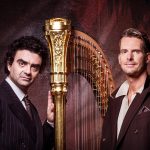Rolando Villazón a Xavier de Maistre (zdroj Deutsche Grammophon)