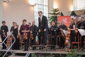 Letní hudební akademie Kroměříž, Tomáš Netopil (zdroj Letní hudební akademie Kroměříž)