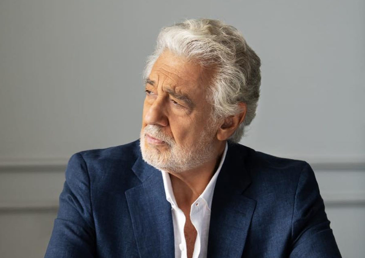 Plácido Domingo (foto Fiorenzo Niccoli)