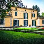 Vila Giuseppe Verdiho (zdroj Villa Giuseppe Verdi)