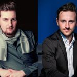 Roman Hoza a Tadeáš Hoza (foto Ilona Sochorová, zdroj Národní divadlo Brno)