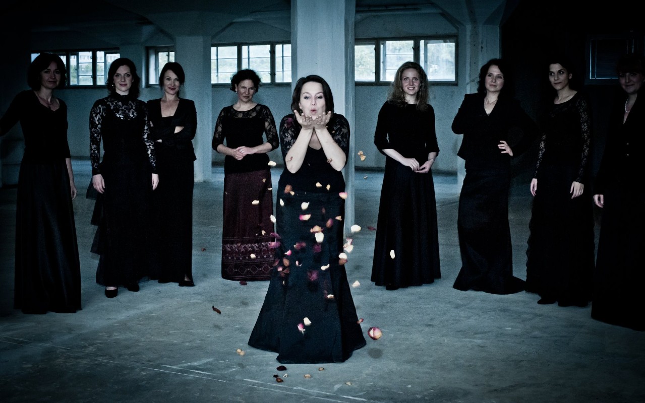 Tiburtina Ensemble (foto Vojtěch Havlík)