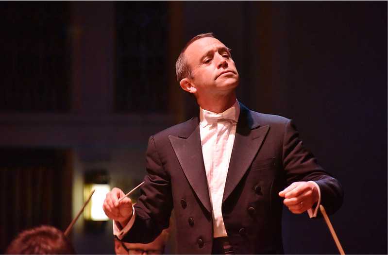 Pražské jaro, Závěrečný koncert, 3. června 2021: Mark Wigglesworth (foto Michal Vencl)