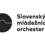 Slovenský mládežnícky orchester - logo