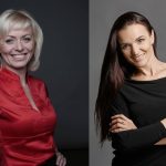 Ladislava Dunovská Jandová a Linda Svidró (foto archiv Pražského komorního baletu)