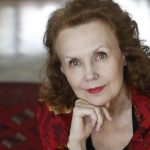Kaija Saariaho (foto Maarit Kytöharju)