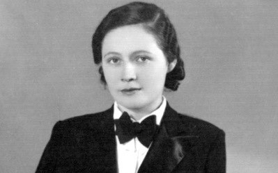 Vítězslava Kaprálová (foto Naxos)