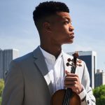 Randall Goosby (zdroj Decca Classics)