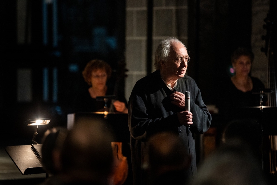 Philippe Herreweghe (zdroj Gent Festival van Vlaanderen)