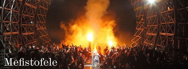 Boito: mefistofeles - Mnichov 2015
