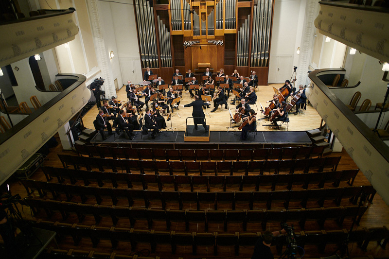 Štátny komorný orchester Žilina (foto Štátny komorný orchester Žilina)