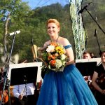 Mezinárodní hudební festival Leoše Janáčka, závěrečný koncert, 27. června 2021: Kateřina Kněžíková (foto Martin Straka)
