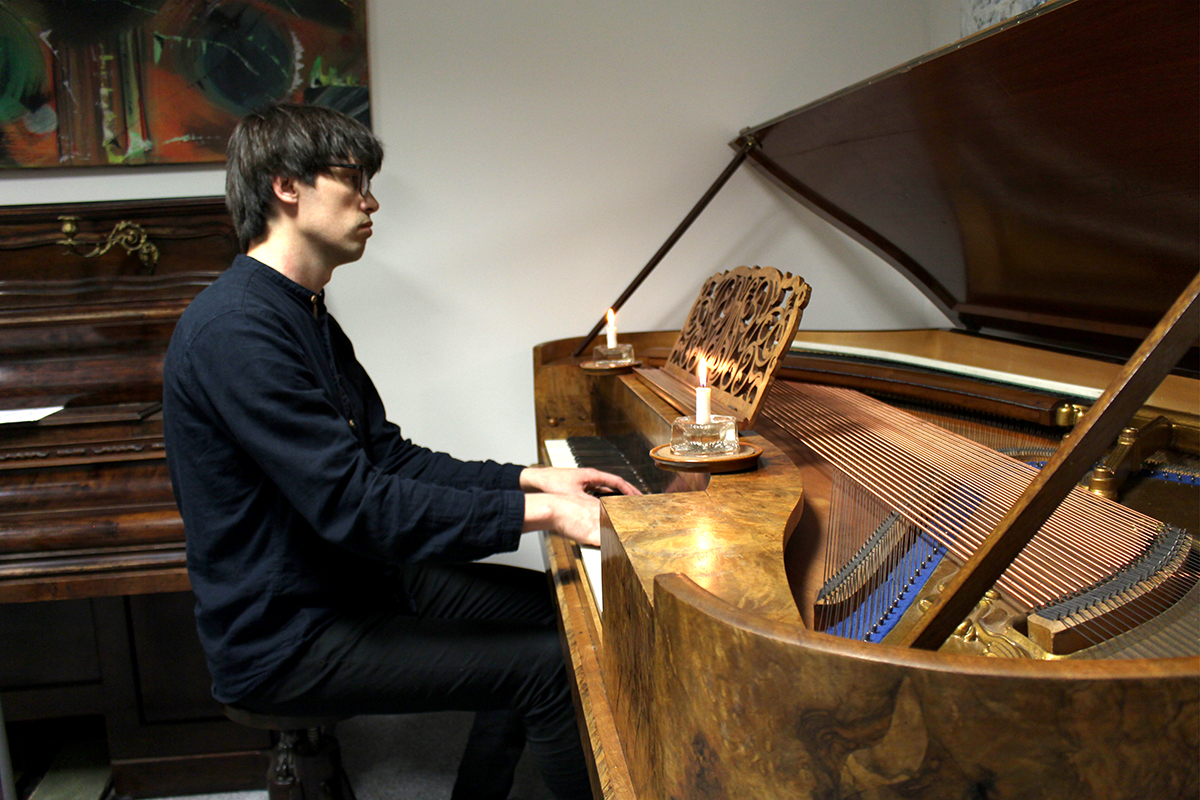 Martin Smutný (zdroj Fortepiano)