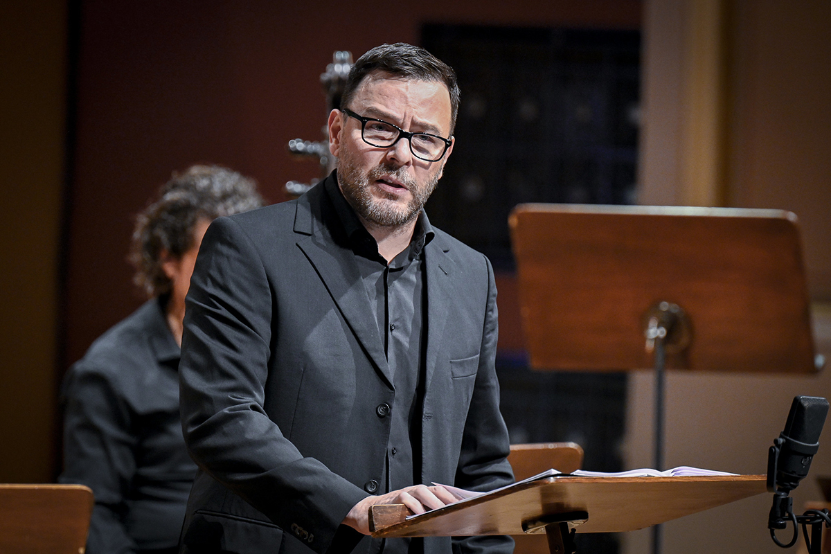 Pražské jaro: Andreas Scholl & Czech Ensemble Baroque, 31. května 2023 (foto Ivan Malý)