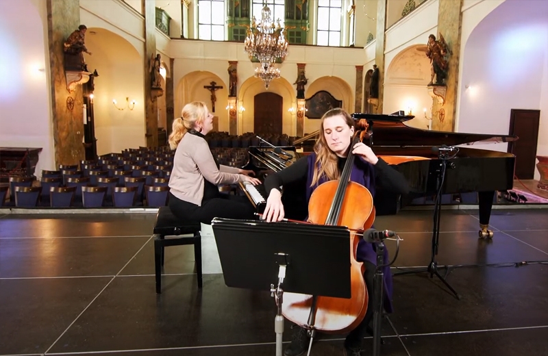 Symfonický orchestr hl. m. Prahy FOK, Když FOK komponuje (foto FOK)